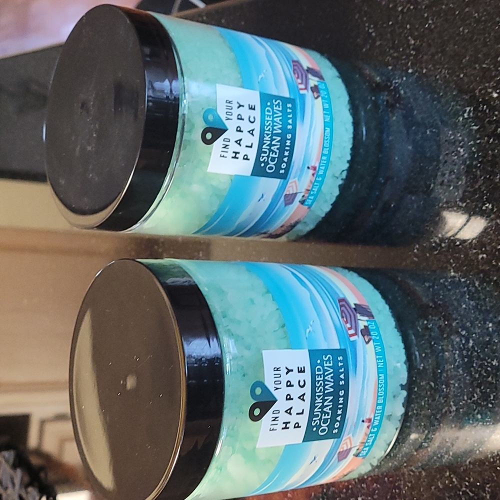 Soaking Salts